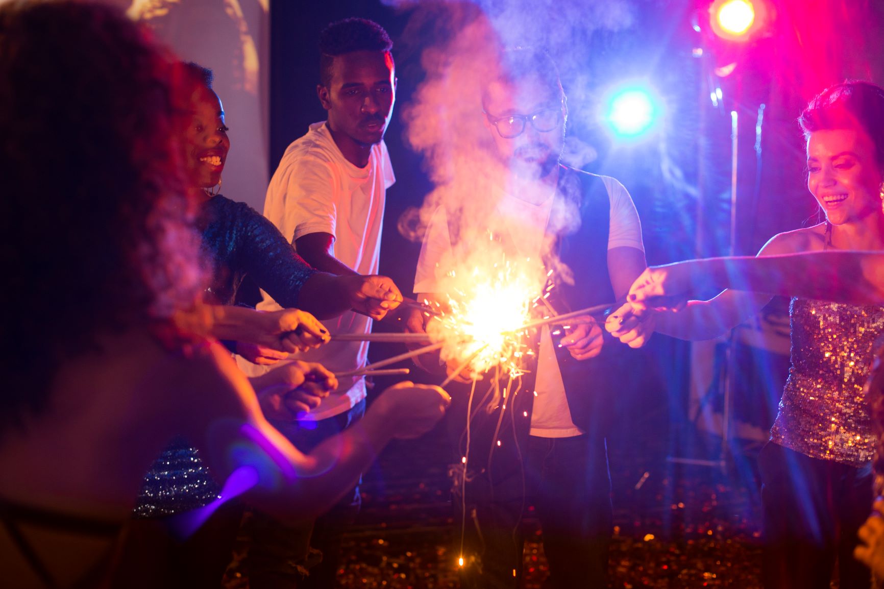 quelles sont les réglementations pour l'usage d'un feu d'artifice à  domicile – Sparklers Club